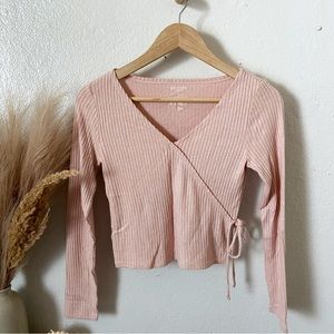 Arizona Pink long sleeve top